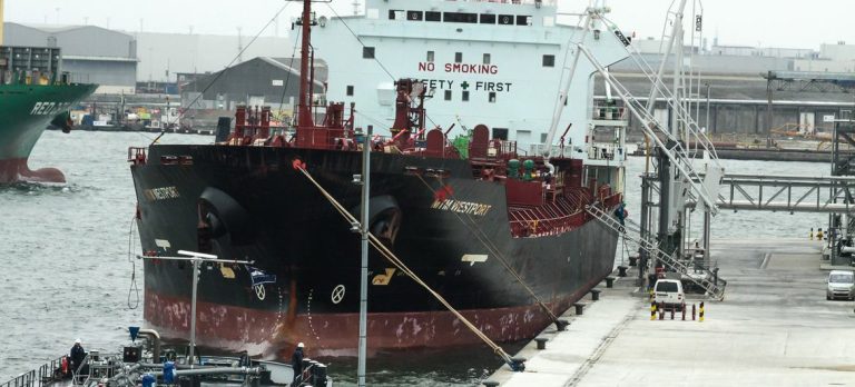 Nations confront deep divisions over carbon emission cuts to global shipping