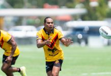 PNG Kumuls set to play ball