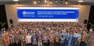 WHO Western Pacific Member States take action on key health priorities
