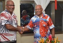 Fiji PM: Kamikamica still People’s Alliance deputy party leader