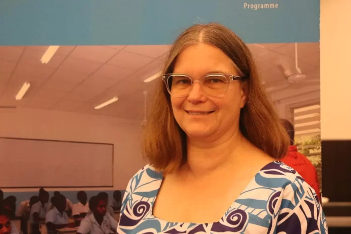 Pacific must invest in teachers to tackle literacy gaps, says Dr Belisle