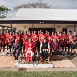 Tongan torpedo Taumalolo ready for deployment in the red sea