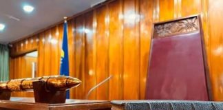 Nauru’s 25th Parliament to convene, Presidential election set for today