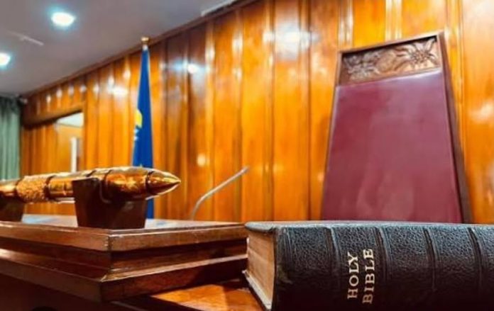 Nauru’s 25th Parliament to convene, Presidential election set for today