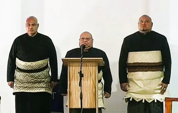 Tonga King urges to ‘vote wisely’ as parliament term ends ahead of November poll