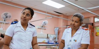 Weaving health through learning: WHO Academy brings Pacific Open Learning Health Net back online