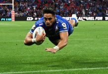 ‘We want to be great’ – Haas looks to claim another title