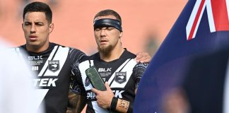 Battle of the big men: Sparks set to fly as stars face off
