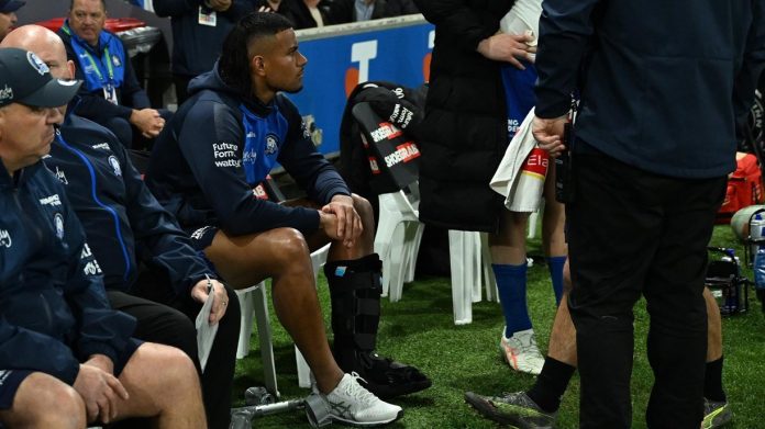 Injury Blow: Crichton, Tabuai-Fidow, and Tonga Stars ruled out of Pacific Championships