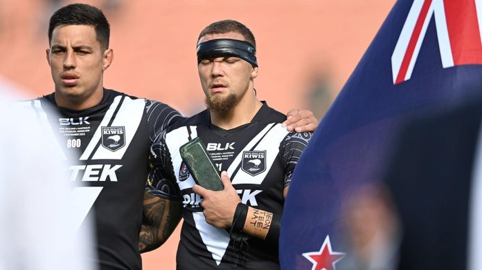 Battle of the big men: Sparks set to fly as stars face off