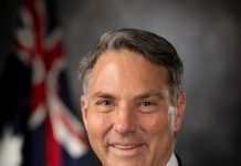 Australian deputy PM visits Fiji to strengthen defence ties