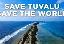 The Australia Institute launches new documentary – Save Tuvalu, Save The World