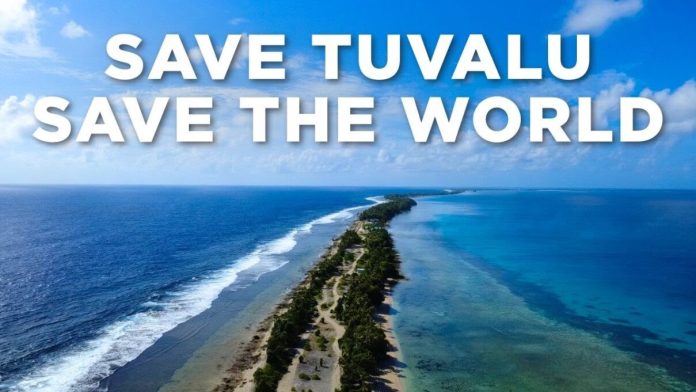 The Australia Institute launches new documentary – Save Tuvalu, Save The World