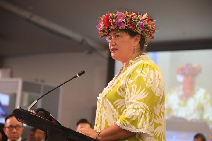Cook Islands Health Minister calls for unity and collaboration to tackle regional Health challenges