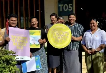 Tonga Youth vote guide relaunched ahead of polls