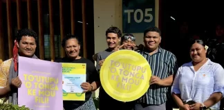 Tonga Youth vote guide relaunched ahead of polls