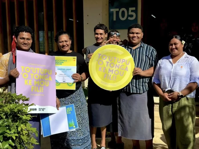 Tonga Youth vote guide relaunched ahead of polls