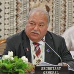 Forum SG Waqa says Pacific unity key amid growing global interest
