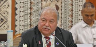 Forum SG Waqa says Pacific unity key amid growing global interest