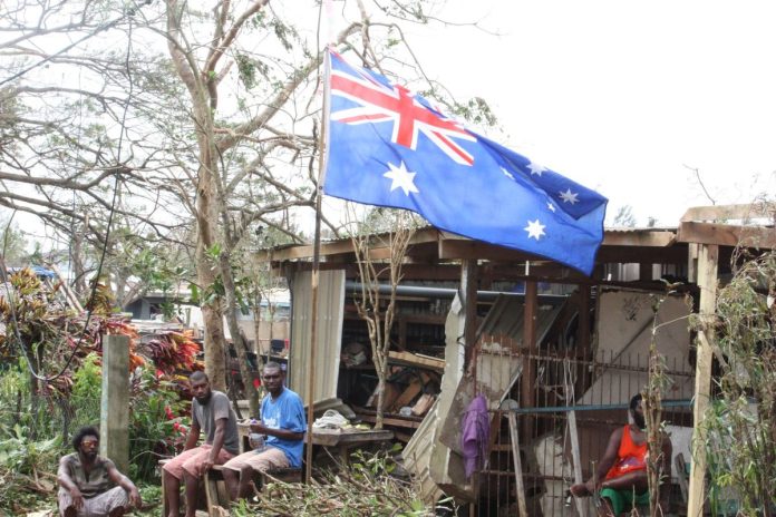 Australia holds firm as foreign aid cuts hit Pacific