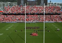 Tongans left soul searching after heavy defeat to Kiwis in Pacific Championships