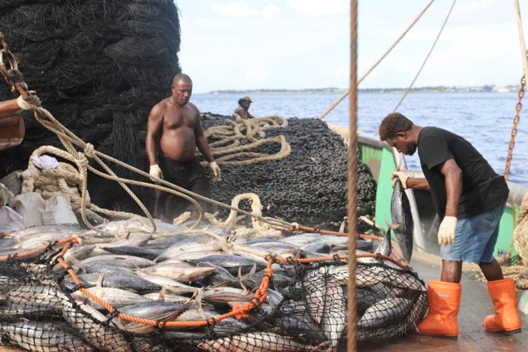Fair seas ahead: FFA and ILO join forces to improve working conditions for Pacific fishers