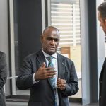 Pacific leader seeks investment, Australia eyes defence