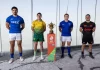 Captains ready for pressure of RWC 2027 Final Qualification Tournament in Dubai