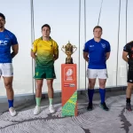 Captains ready for pressure of RWC 2027 Final Qualification Tournament in Dubai