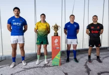 Captains ready for pressure of RWC 2027 Final Qualification Tournament in Dubai