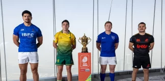 Captains ready for pressure of RWC 2027 Final Qualification Tournament in Dubai