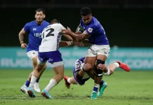 Belgium and Samoa set up final day showdown with wins in Dubai: RWC 2027 final qualification tournament