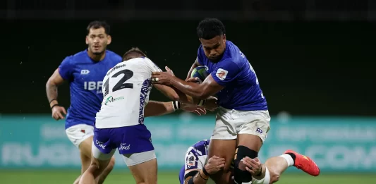 Belgium and Samoa set up final day showdown with wins in Dubai: RWC 2027 final qualification tournament
