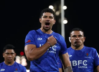 Samoa tie with Belgium in thrilling decider to clinch RWC 2027 spot