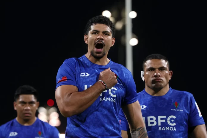 Samoa tie with Belgium in thrilling decider to clinch RWC 2027 spot