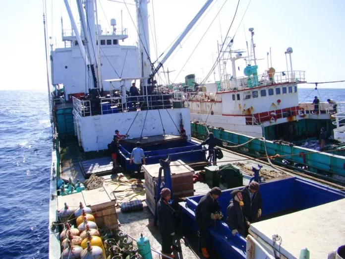 “My job is to listen and facilitate” as transshipment fight looms at Manila talks: WCPFC Chair