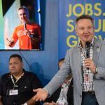 Australia raises heat over climate summit hosting goal