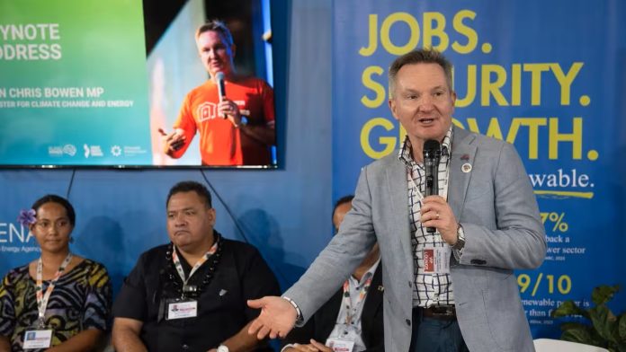 Turkey will host COP31, Australia will play a role. So where does that leave the Pacific?