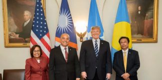 U.S govt shutdown sends shockwaves through the Pacific and opens door for change