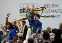 Missing 1.5C climate target is a moral failure, UN chief tells Cop30 summit