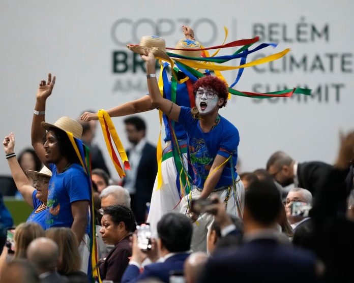 Missing 1.5C climate target is a moral failure, UN chief tells Cop30 summit