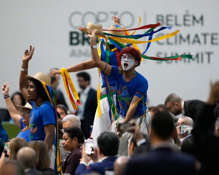 Missing 1.5C climate target is a moral failure, UN chief tells Cop30 summit