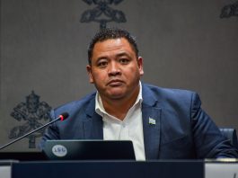 Tuvalu rebukes Trump’s ‘shameful disregard’ at Cop30