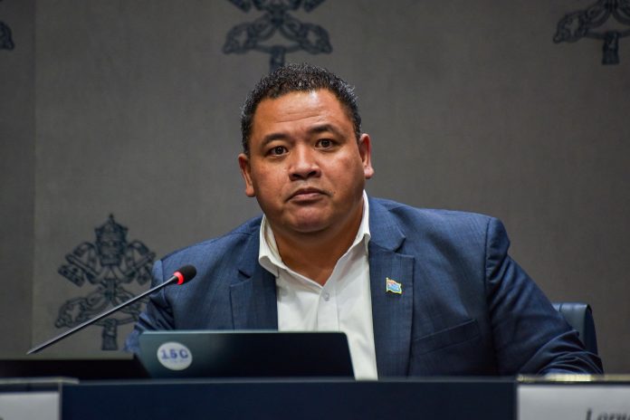 Nations hit by natural disasters tell ministers at climate talks to act