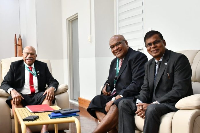 Expert says Fiji ‘in a state of flux’ after resignation of two deputy PMs
