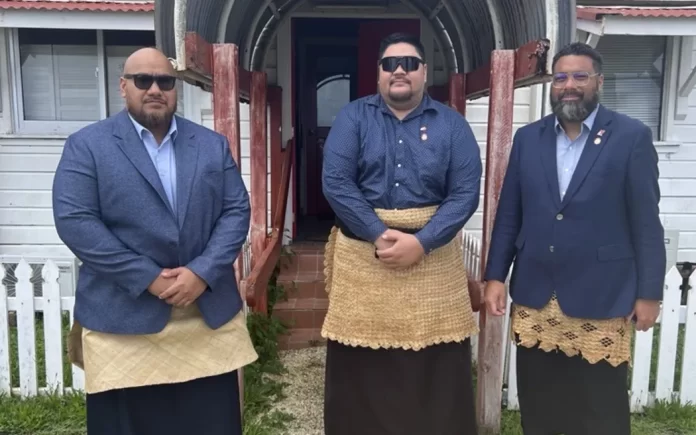 Tonga election: Nine noble seats decided