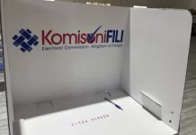 Tonga election: Polls open for voters to elect new Legislative Assembly