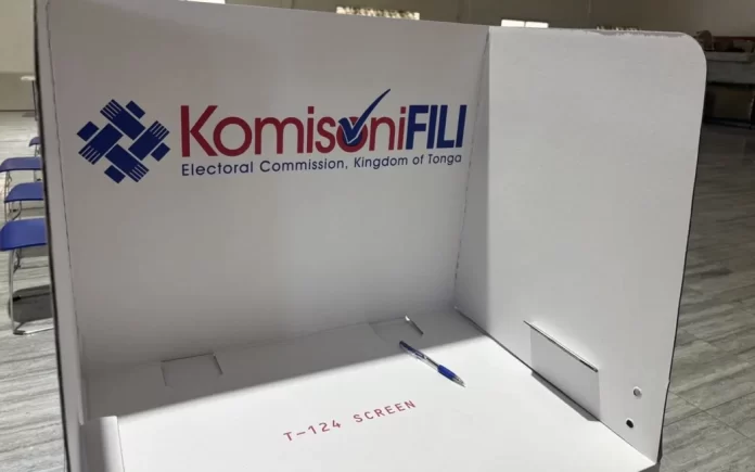 Tonga election: Polls open for voters to elect new Legislative Assembly