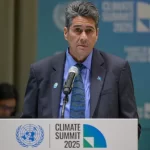 Palau’s leader urges stronger climate action after New Zealand lowers methane targets