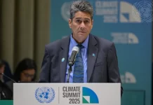 Palau’s leader urges stronger climate action after New Zealand lowers methane targets